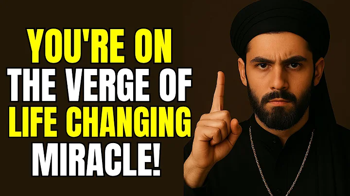 These 5 Hidden Trials Reveal You’re on the Verge of a Life-Changing Miracle