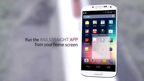 Railstraights - elektronische meetrei t.b.v. lasgeometrie