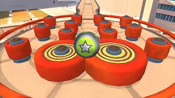 🚀 Going Balls - SpeedRun | Gameplay Level 357—360🎮