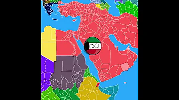 Kuwait Empire Country War 