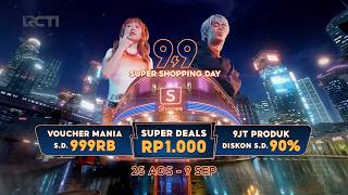Download lagu Shopee 9.9 Ad 'Give a Signal 2.0' feat. Tenxi & Naykilla v1 15s (2026)