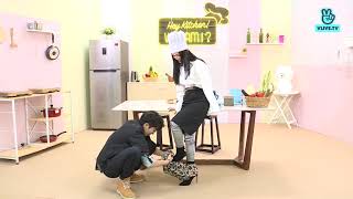 Download Vlive Hey Kitchen! Who Am I! - SĨ Thanh KhỔ SỞ VÌ BỊ Gil LÊ lÀm KhÓ Video MP3 Vlive Hey Kitchen! Who Am I! - SĨ Thanh KhỔ SỞ VÌ BỊ Gil LÊ lÀm KhÓ
