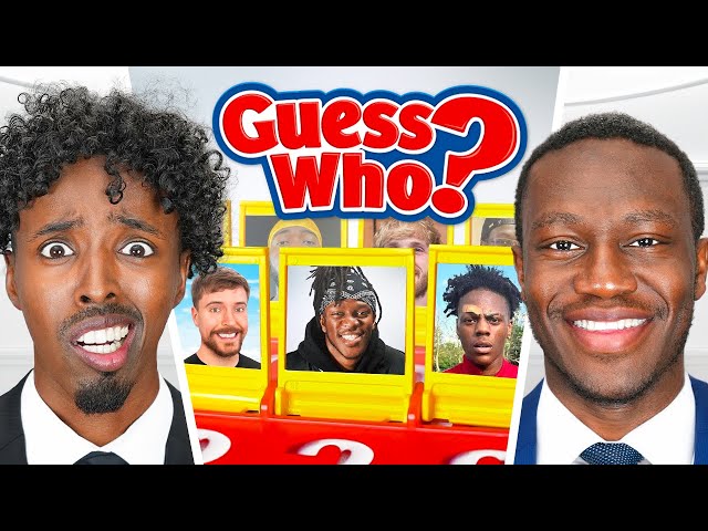 Beta Squad Guess The Youtuber Ft Deji class=