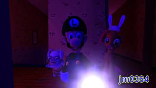 Ghostbusting-Luigipalooza Entry ((REJECTED))