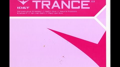 ID&T Trance 02 (2001) (CD02)