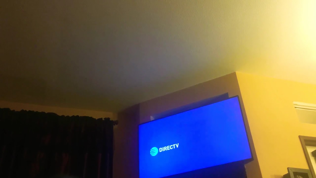 DVD Screensaver Hitting TV Corner Causes This Reaction - video