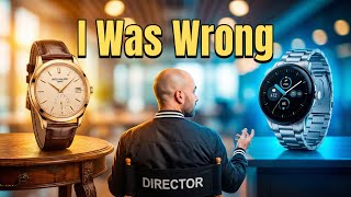 I Hated Smartwatches. Then I Turned 30. (Pixel Watch 3 Review)