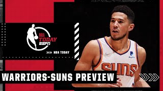 Breaking down the numbers behind the Warriors & Suns' hot starts | NBA Today