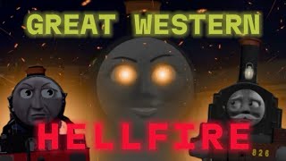 Stories of the ALHR - Great Western Hellfire
