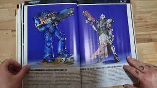 White Dwarf Magazine 474 - March 2022 - Page by Page Look