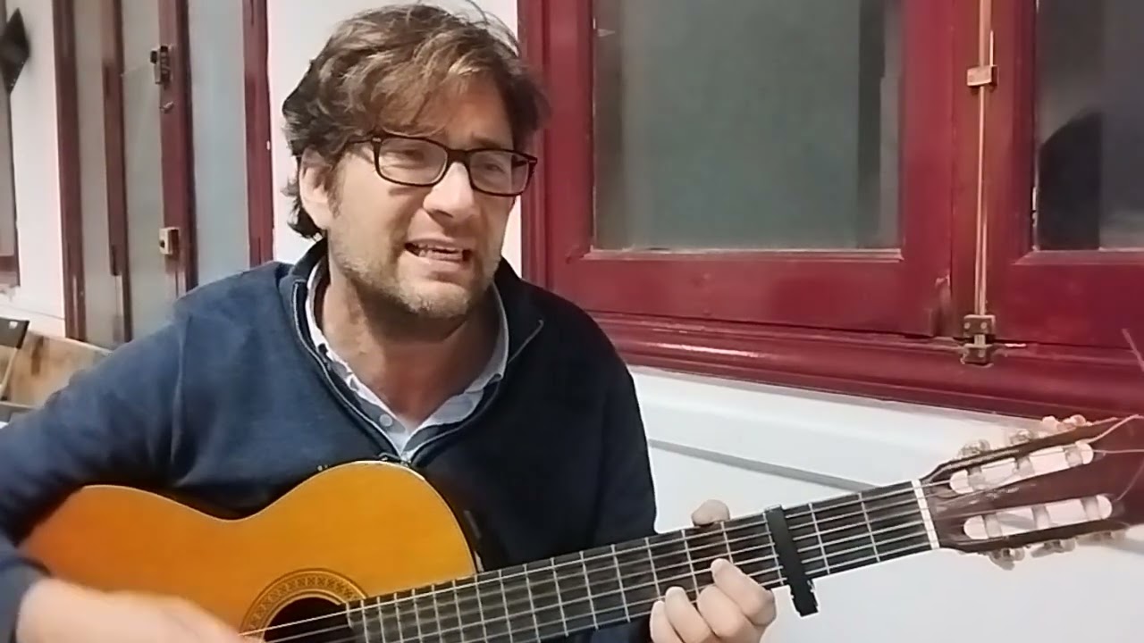 JUST LIKE HEAVEN (THE CURE COVER)