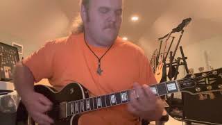 Stairway To Heaven Outro Solo Jam