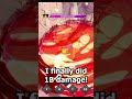 I FINALLY DID 1B DAMAGE in Anime Dimensions | ROBLOX | #shorts