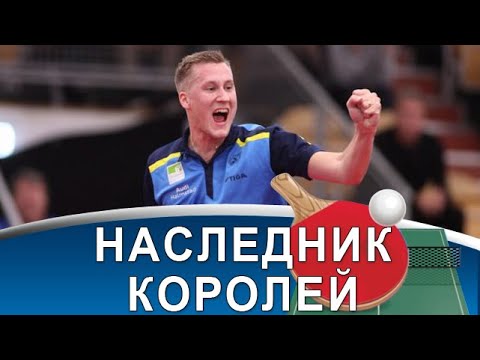 Видео: MATTIAS FALCK: бомбовый форхэнд, мечта 