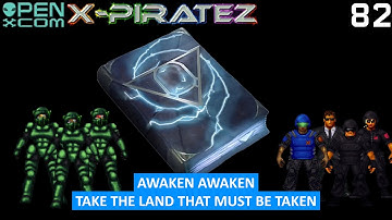 OpenXcom: X-Piratez - Part 82