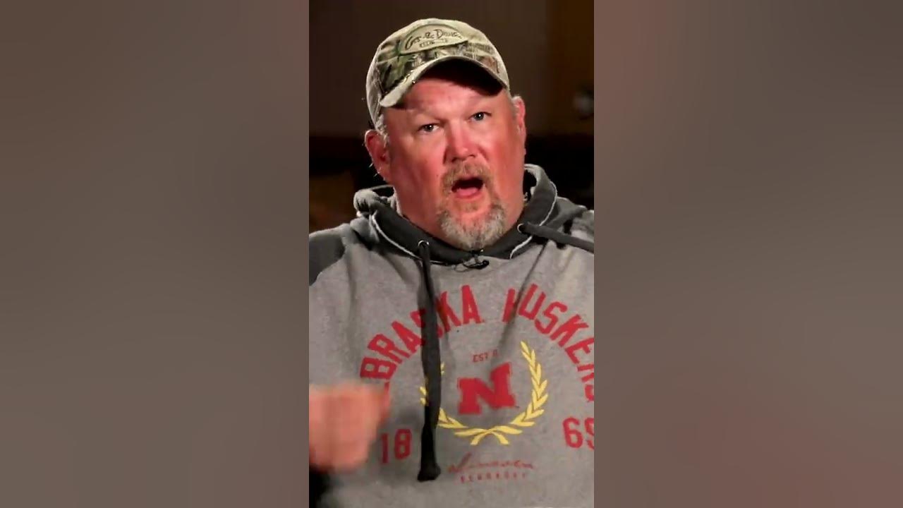 Larry The Cable Guy: Still employed as a bellhop?