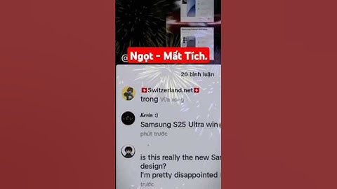 Ngọt - Mất Tích trong Tiktok comments! #shorts #edit #ngotband #comment