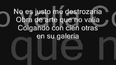 Mario Vazquez - Gallery (Spanish Version) with Lyrics*