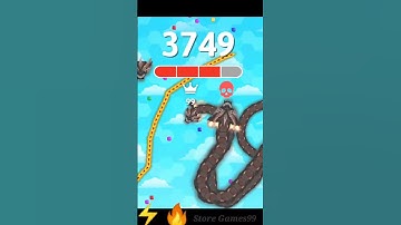 God Mod Menu On shorts snake io gameplay #god #mod #menu #on