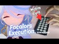 Focalors execution ost but in genshin lyre