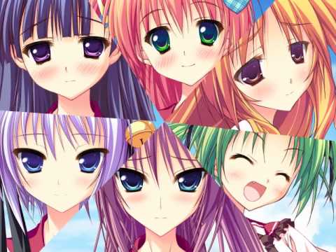 feng「星空へ架かる橋」OPムービー