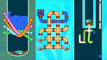 SAVE THE FISH 331-335 LEVEL | PULL THE PIN | GAMEPLAY