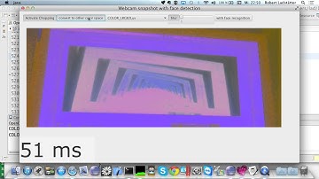 OpenCV with JavaFX