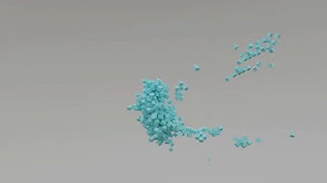 Blender Rigidbody Simulation 2.83 Test