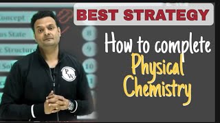 How to prepare physical chemistry for Neet || Super strategy by Sarvesh Dixit sir || Yakeen2.0