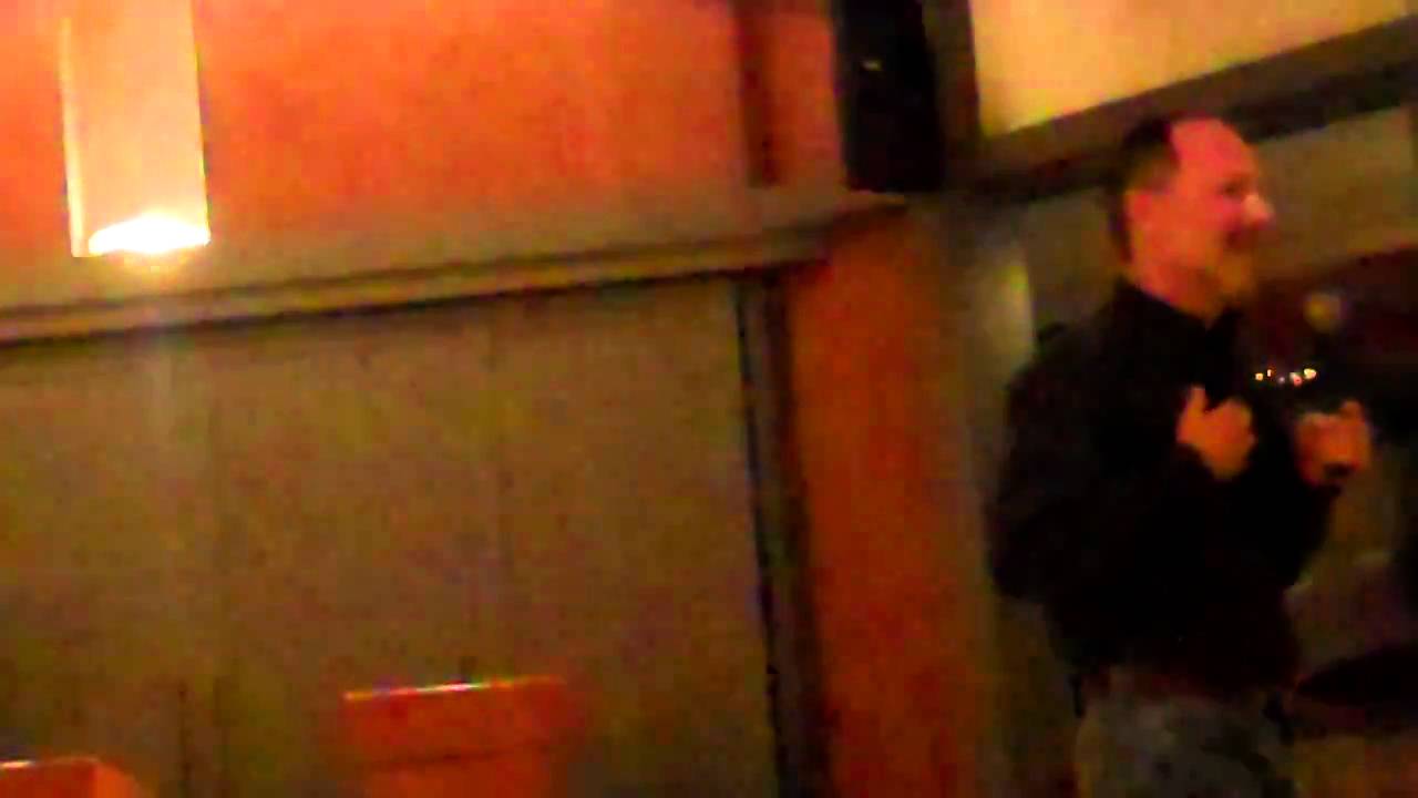 2 of 2 Ron Roth Comedy Congregation Etz Chayim New Years Eve - YouTube