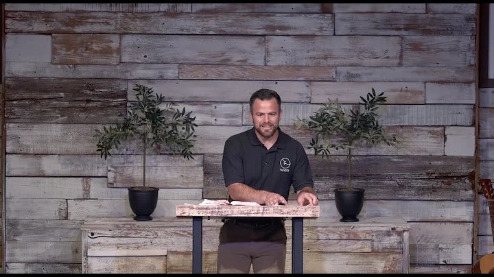 The Secret Place - Psalm 91:1-16