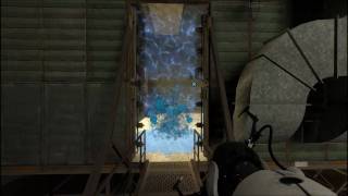 Portal 2 Gameplay Chapter 6 Part 6