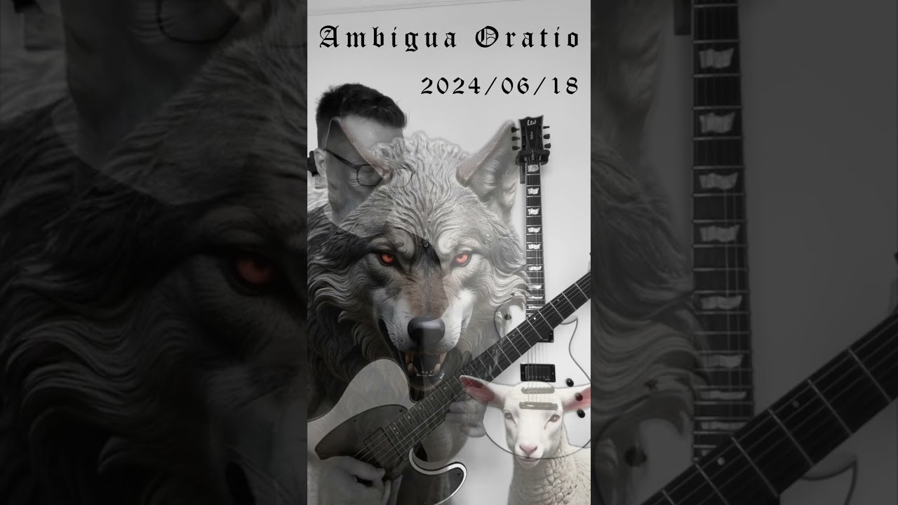 Ineptia - Ambigua Oratio  2024-06-18