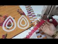 New Popular Suit Daman Design & Sleeves Design Cutting And Stitching | New Baju Motiv Design 2025