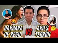 BARBARA DE REGIL VS ARIES TERRON