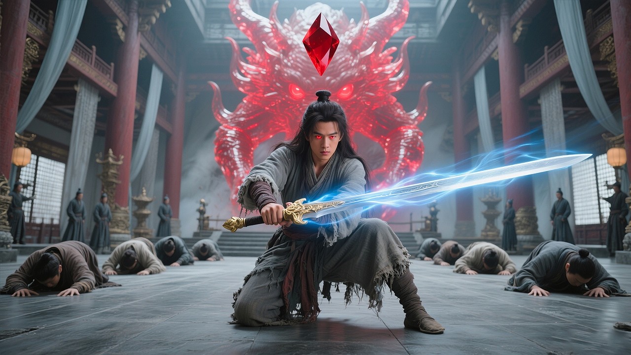 【FULL MOVIE】被欺辱的廢材竟獲得上古靈石，覺醒魔骨聖體，屠盡仙門！⚔️ 功夫 MMA | Kung Fu🔥