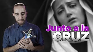 Vignette de la vidéo "Junto a la cruz de tu hijo | Canto a la Madre Dolorosa | Cuaresma | Mariano Durán"