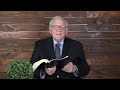 Getting To Know Your Bible with Billy Lambert 1436 Rock Of Ages