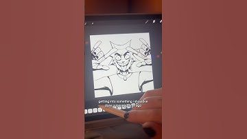 FINALLY ANIMATINGGGG #procreate #animation #oc #drawing #animating