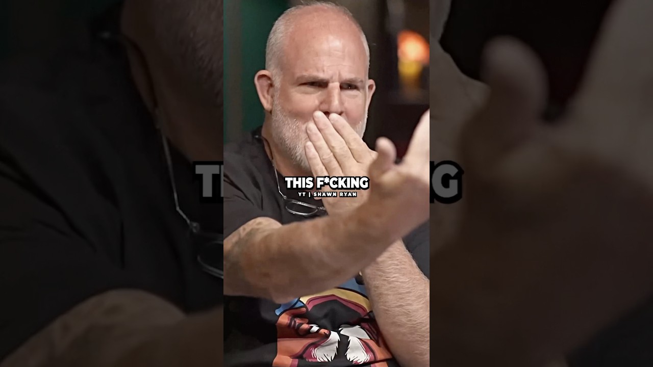 Navy SEAL’s HORROR Medic Story