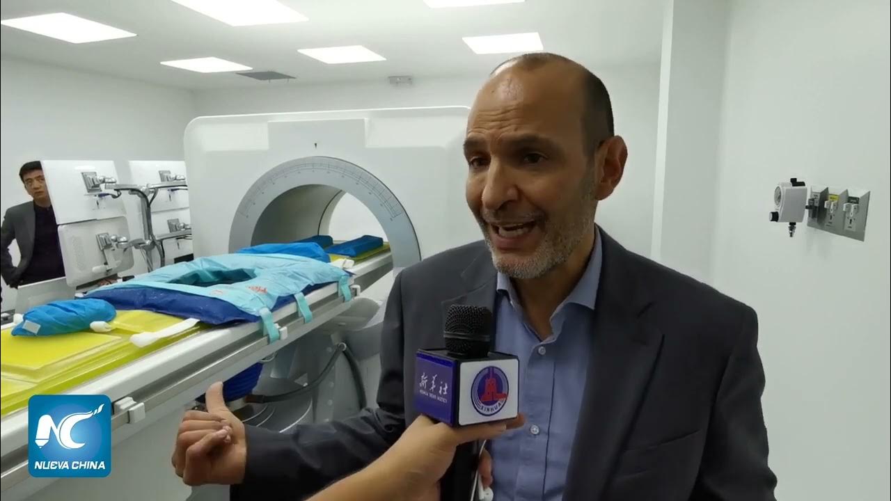 Colombia ya cuenta con equipo de ultrasonido de alta intensidad