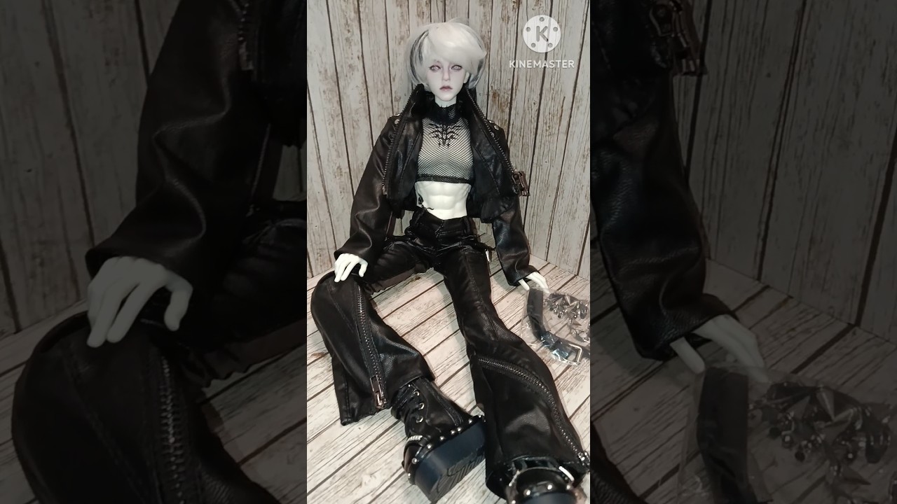 Doll Bjd 1/4, 46 cm