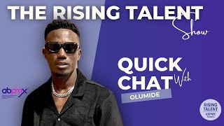 Hear What Olumide Has to Say About His ABPMX Experience!