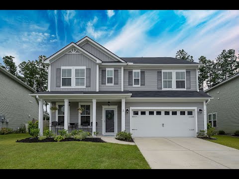 219 Basket Grass Lane, Summerville, SC home video tour