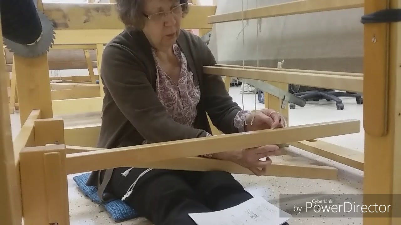 Kudontakurssi osa 8. Sidonta