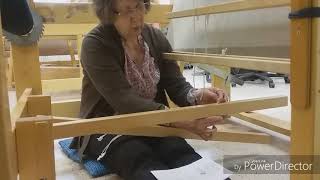 Kudontakurssi Osa 8. Sidonta