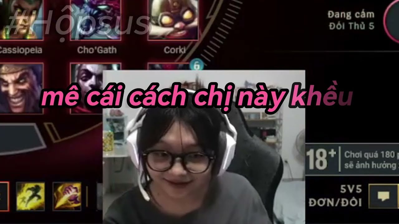 TÔI YÊU KHỦNG MẸ ( cô ấy thì không ) ft @Killerqueen