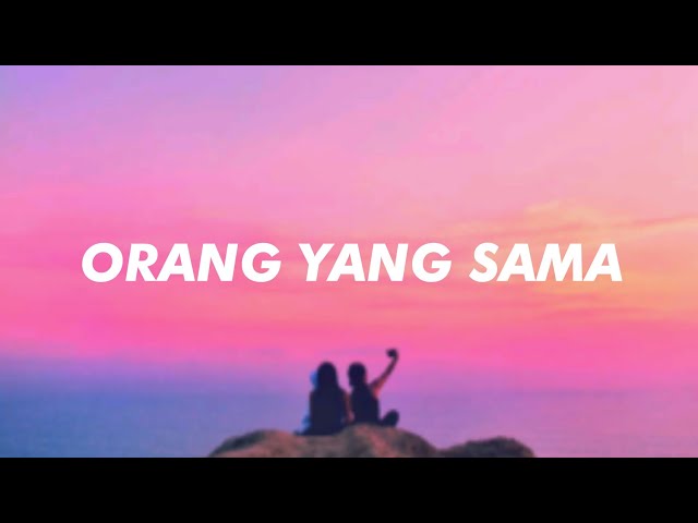 SEPERTI NADIMU YANG SELALU DENYUTKAN SETIA! ORANG YANG SAMA (Ost. Aku Dan Mesin waktu) (Cover Litha) class=