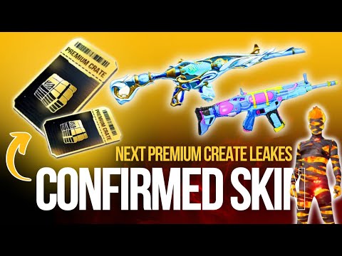 Finally😍 Premium create confirmed leaks | Mummy lava ultimate set is here Update 3.3 A8