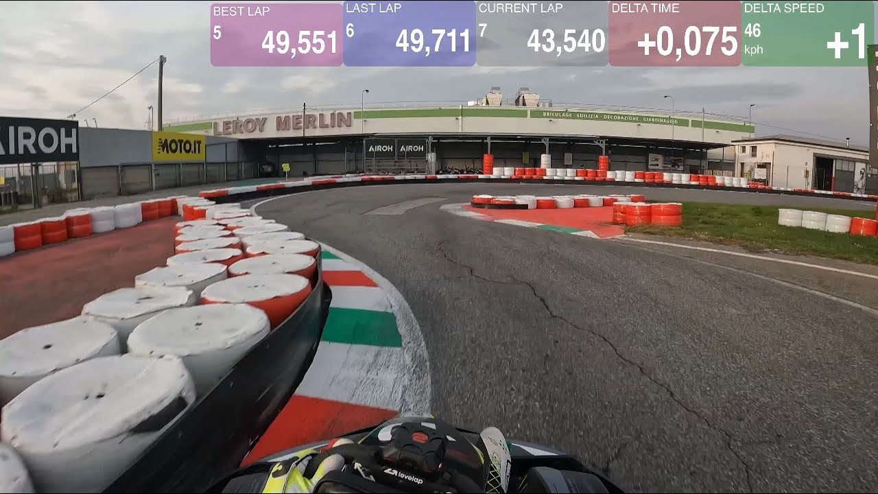 OROBIKART - Free pratice 23/02/26